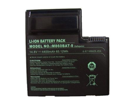 6-87-M860S-454 batería